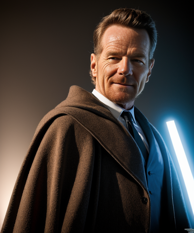 00120-3394193287-A perfect photo of bryancranston dressed as jedi knight,no helmet,intricate details, lens flare, intricate detailed face, 4k, 8k.png